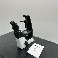 Nikon Eclipse Ts2 Inverted Microscope image 1